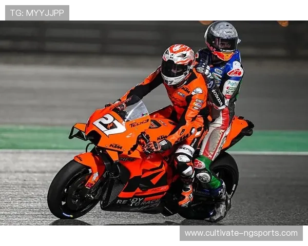 MotoGP赛季风云再起车手转会与冠军争夺全面升级最新动态解析