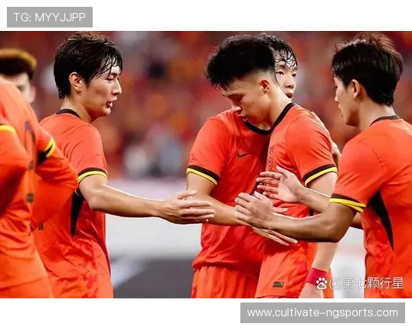 国足迎战韩国队备战热身赛，全力冲刺亚洲杯资格赛目标