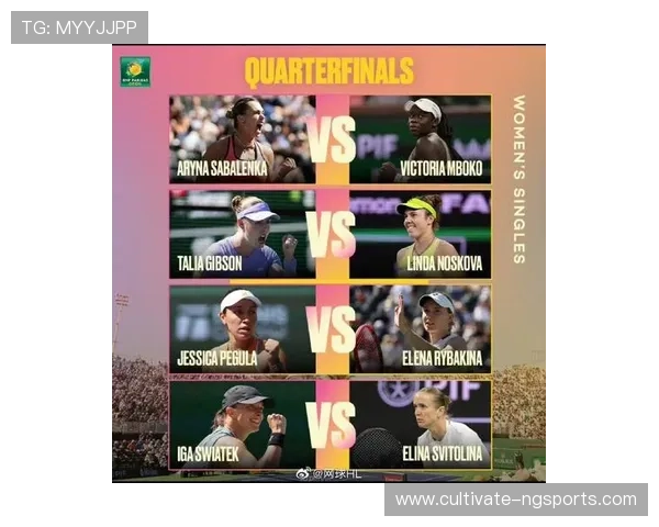 新一届网球大满贯赛事即将开幕 各大选手争夺冠军殊荣