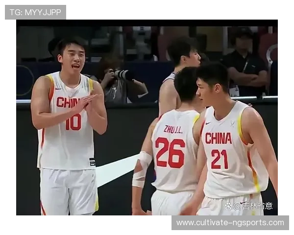 中国男篮备战世界杯阵容公布 核心球员状态成关注焦点