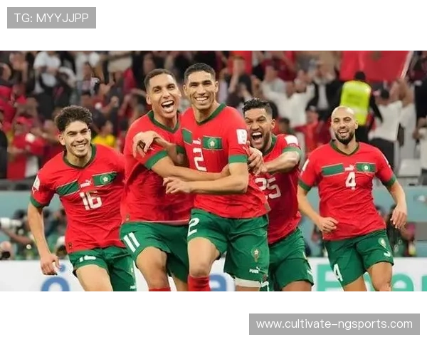 摩洛哥世界杯精彩回顾与赛场奇迹全纪录