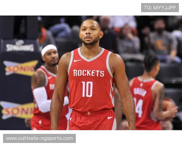 火箭队新赛季备战加速 埃里克戈登归队助力年轻球员成长